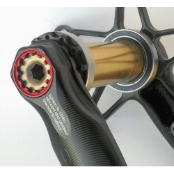 Extralite - QRC 2 crankset from 476g 2