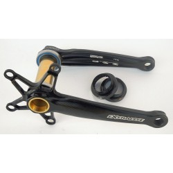 Extralite - QRC 2 crankset from 476g