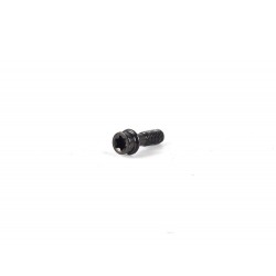 Extralite HyperStem Special M4x12mm Ti Torx bolt Black 0.8g