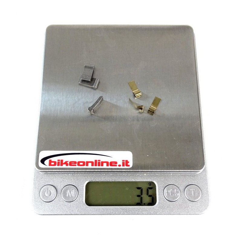 Yuniper - Kit di ricambio cricchetti e molle per mozzo Yuniper 3.5g