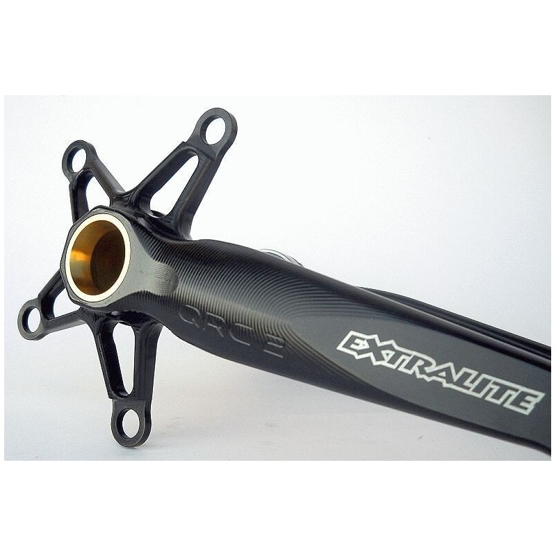 Extralite - Guarnitura QRC 2 da 476g