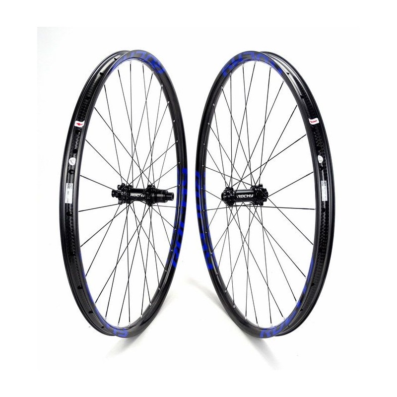 ROCKY KOM 31C 29er / ROCKY Boost SP carbon MTB wheelset 1.255g