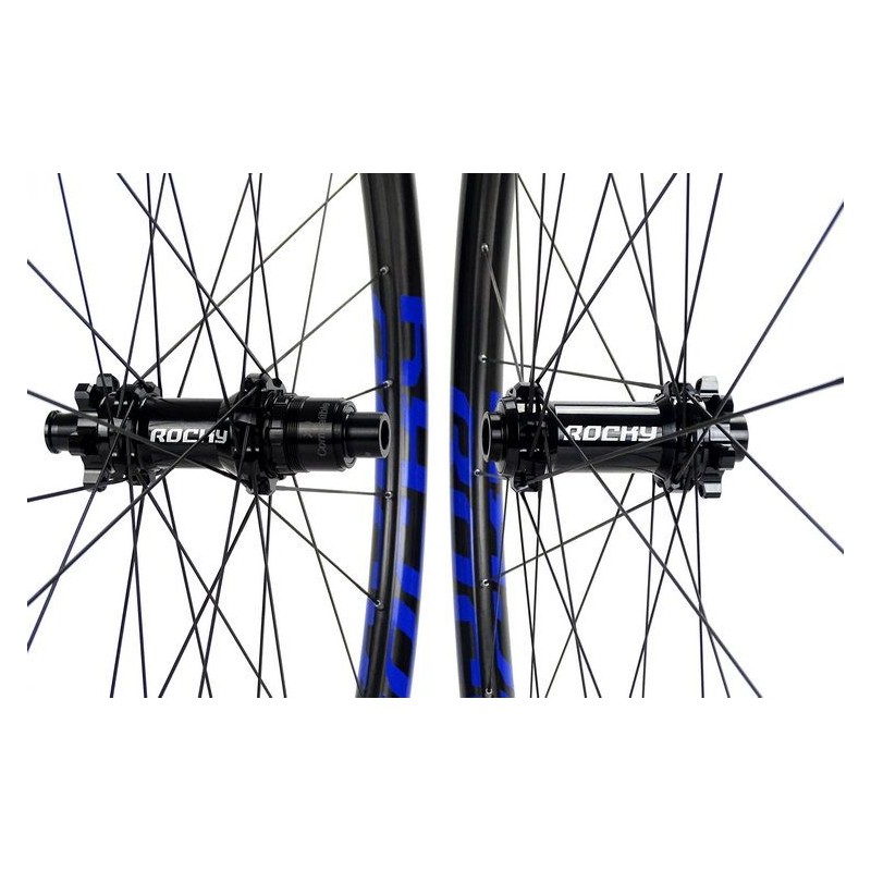 Ruote MTB carbonio ROCKY KOM 31C / ROCKY SP Boost MTB 1.255g