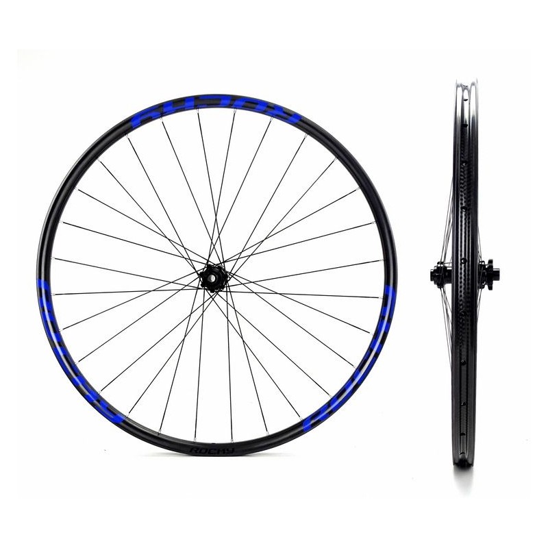 ROCKY KOM 31C 29er / ROCKY Boost SP carbon MTB wheelset 1.255g