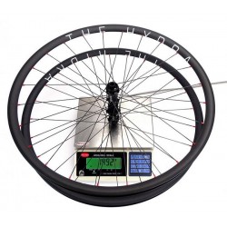 H PLUS SON THE HYDRA  / ROCKY SP Center Lock aluminium road wheelset from 1.490g 2