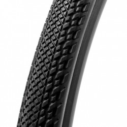 Tufo - Thundero gravel tire 700 x 40C color Black/Brown 432g 2