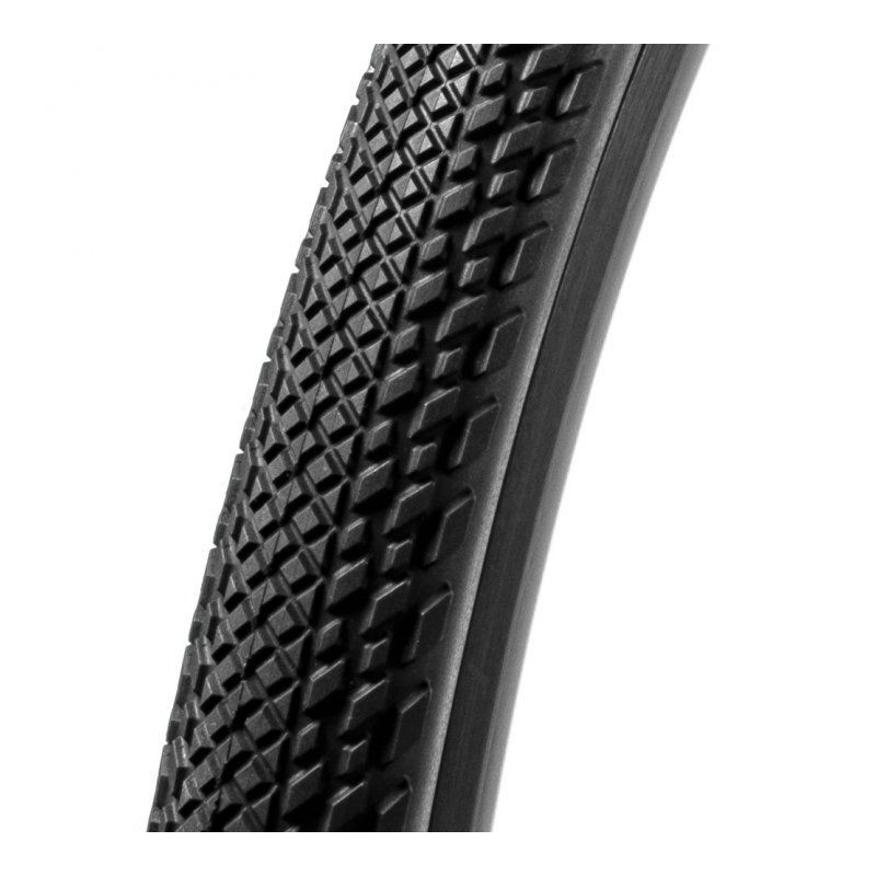 Tufo - Copertura gravel Thundero 700 x 40C colore Marrone\ Nero 432g