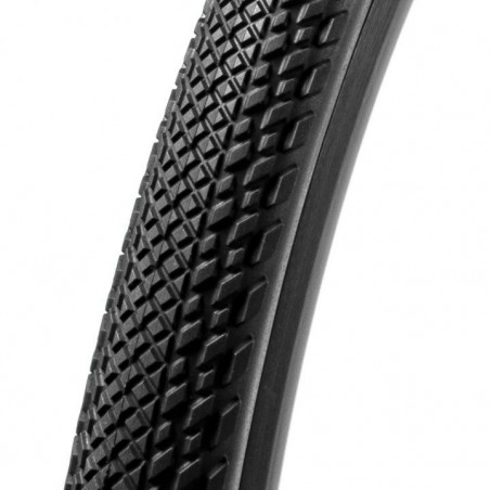 Tufo - Thundero gravel tire 700 x 40C color Black/Brown 432g