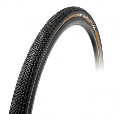 Tufo - Thundero gravel tire 700 x 40C color Black/Brown 432g