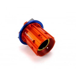 Yuniper - Corpo cassetta per Shimano - MTB 10/11s - ROAD 10/11/12s 56g