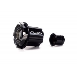 Carbon Ti - Corpo cassetta Campagnolo N3W 13s (Ekar) + terminale destro 69g 2