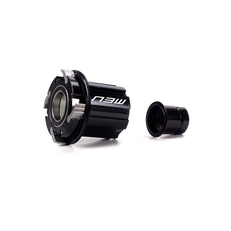Carbon Ti - Corpo cassetta Campagnolo N3W 13s (Ekar) + terminale destro 69g