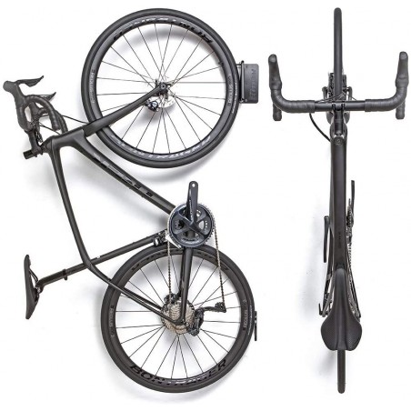 Feedback Sport - Supporto bicicletta da parete Velo Hinge 870g