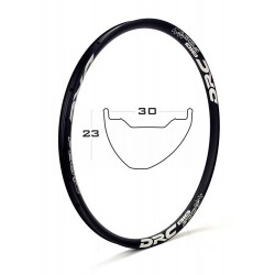 DRC - BIGFOOT 27.5″ Enduro rim 555g