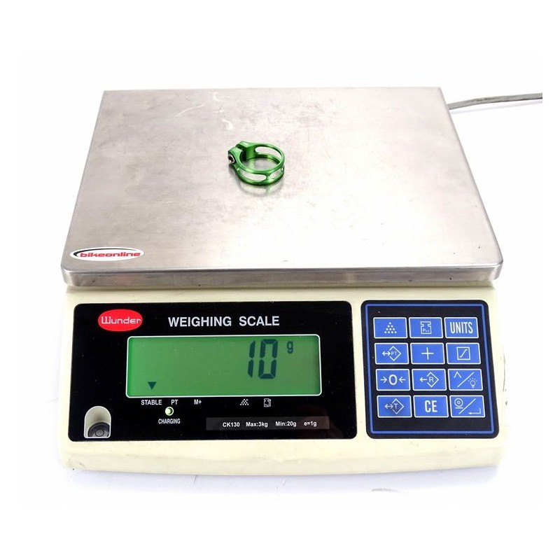 Aerozine - Seatclamp 31.8 10g