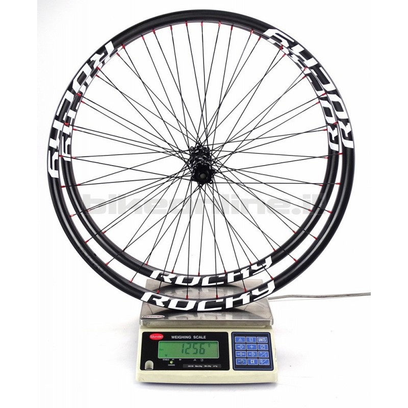 Ruote MTB carbonio ROCKY KOM 31C / ROCKY SP Boost MTB 1.255g
