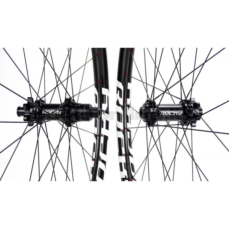 Ruote MTB carbonio ROCKY KOM 31C / ROCKY SP Boost MTB 1.255g