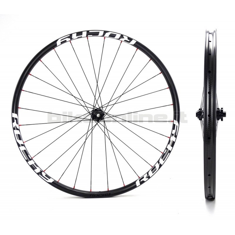 Ruote MTB carbonio ROCKY KOM 31C / ROCKY SP Boost MTB 1.255g