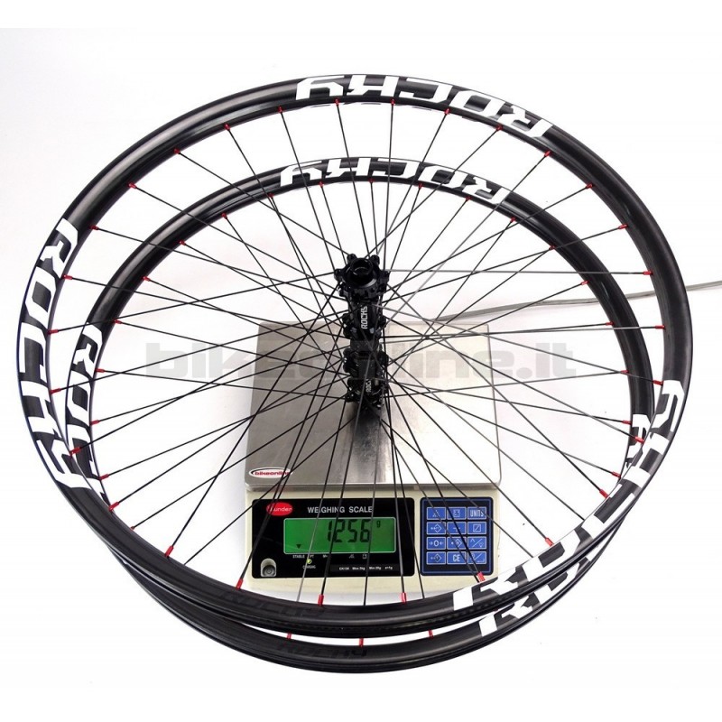 ROCKY KOM 31C 29er / ROCKY Boost SP carbon MTB wheelset 1.255g