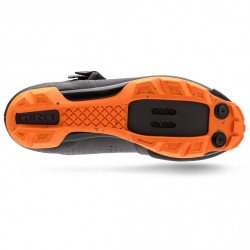 Giro -  Scarpe da strada Privateer R colore grigio numero 43 2