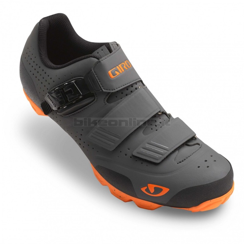 Giro - Privateer R Road Shoes gray color number 43