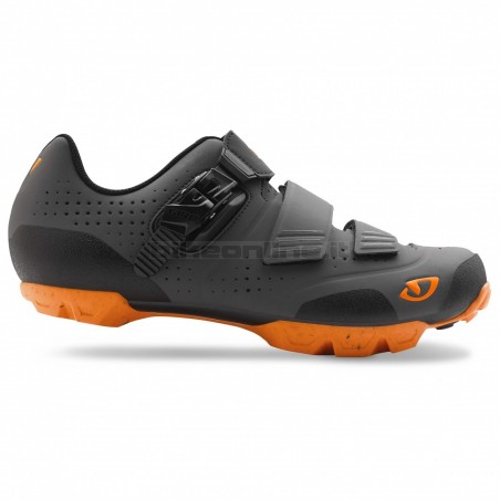 Giro - Privateer R Road Shoes gray color number 43