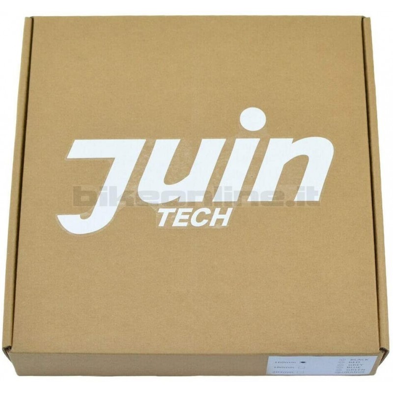 Juin Tech - DB1 Hydraulic Disc Brake Set F&R 160mm 875g