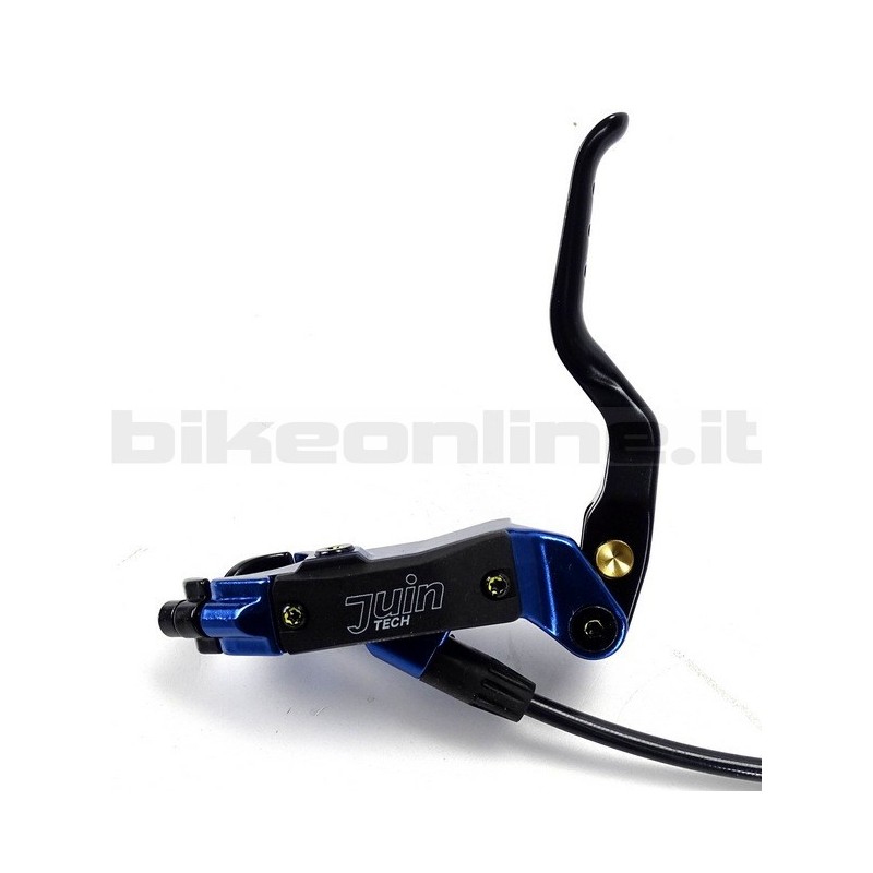 Juin Tech - DB1 Hydraulic Disc Brake Set F&R 160mm 875g