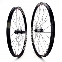 ROCKY BIGFOOT / ROCKY BOOST SP aluminium MTB Enduro / E-bike wheelset from 1.785g 2