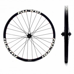 ROCKY BIGFOOT / ROCKY BOOST SP aluminium MTB Enduro / E-bike wheelset from 1.785g