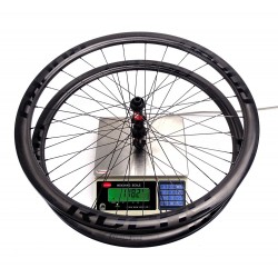 ROCKYROAD KOM 36C DISC CLINCHER / DT SWISS 240 EXP SP CENTER LOCK carbon wheelset from 1.200g 2
