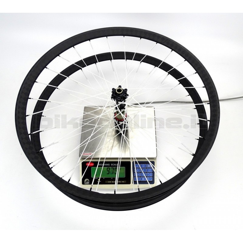 Ruote MTB Carbonio CarboCamber 3 / Extralite...