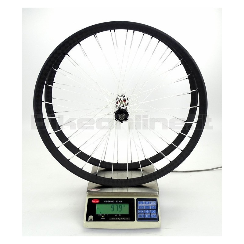 Ruote MTB Carbonio CarboCamber 3 / Extralite...