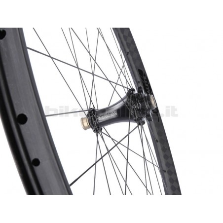 Extralite CarboCamber 3 / Extralite Hyper3 Carbon MTB wheels 1.080g