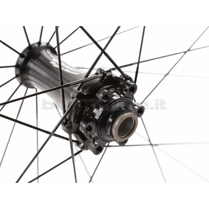 Extralite CarboCamber 3 / Extralite Hyper3 Carbon MTB wheels 1.080g