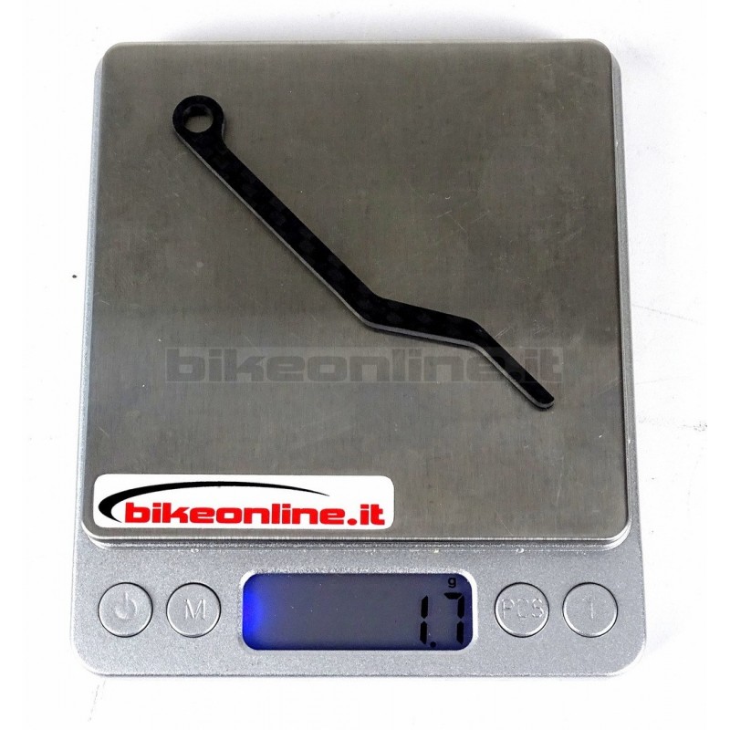 ROCKY - Chain-Catchers system 1.6g_weight on the scale