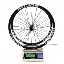 ROCKY GRAV24  / ROCKY SP Center Lock aluminium road wheelset from 1.560g 2