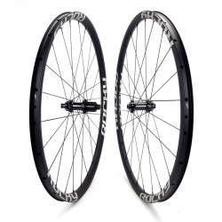 ROCKY GRAV24  / ROCKY SP Center Lock aluminium road wheelset from 1.560g