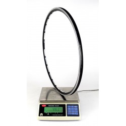 DRC - Pair of aluminum rims CXR - 24 Light clincher 441g... 2