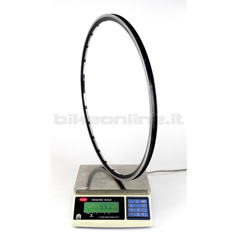 DRC - Pair of aluminum rims CXR - 24 Light...