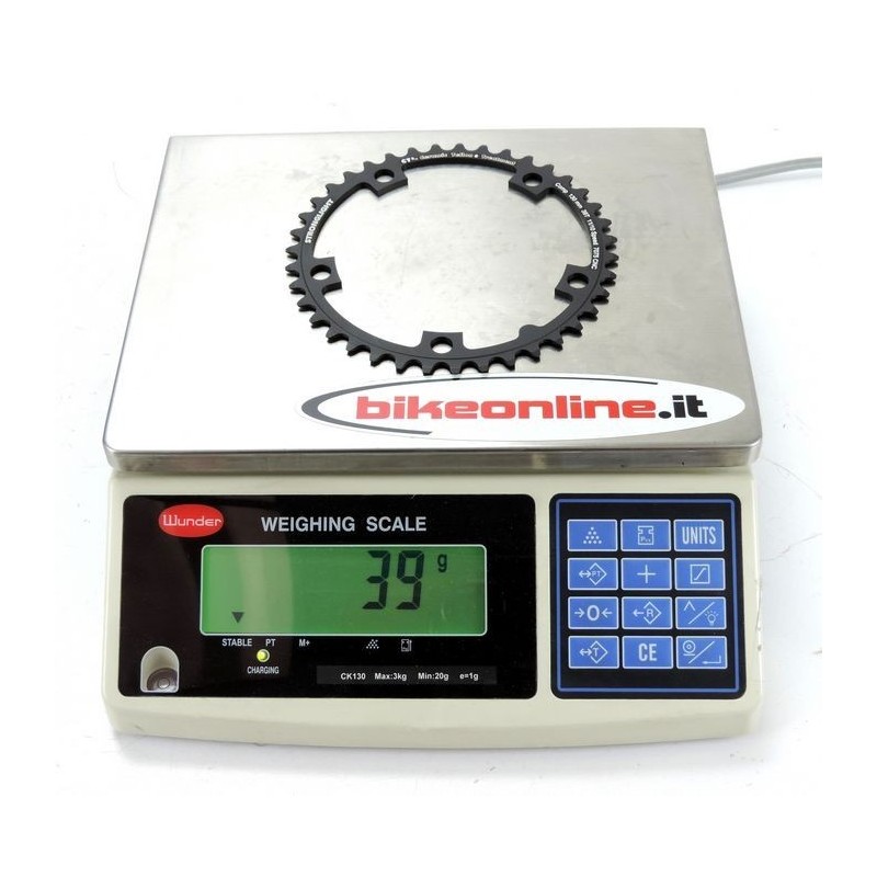 Stronglight - CT2 Ceramic Teflon chainring for...
