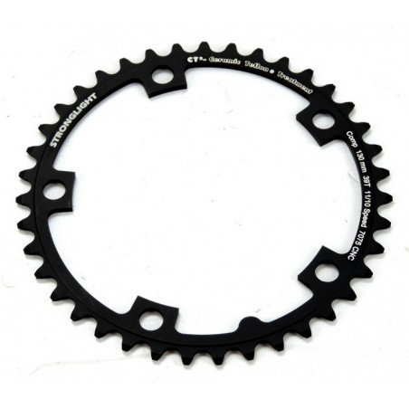 Stronglight - CT2 Ceramic Teflon chainring for Campagnolo 10/11 Speed ​​110 mm 36T 43g