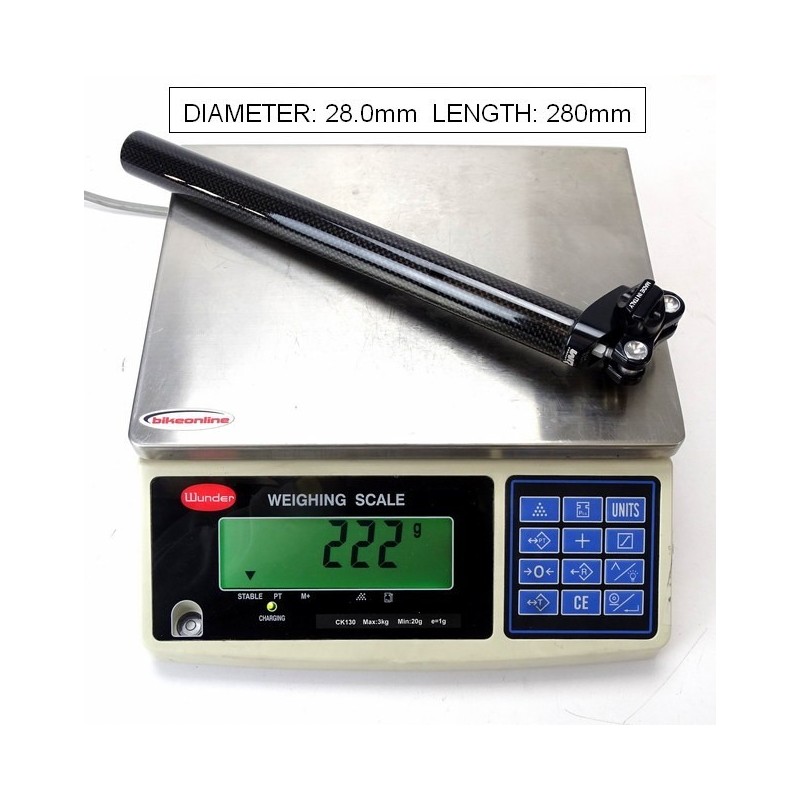 WR COMPOSITI - RS 37 mm setback lightweight...
