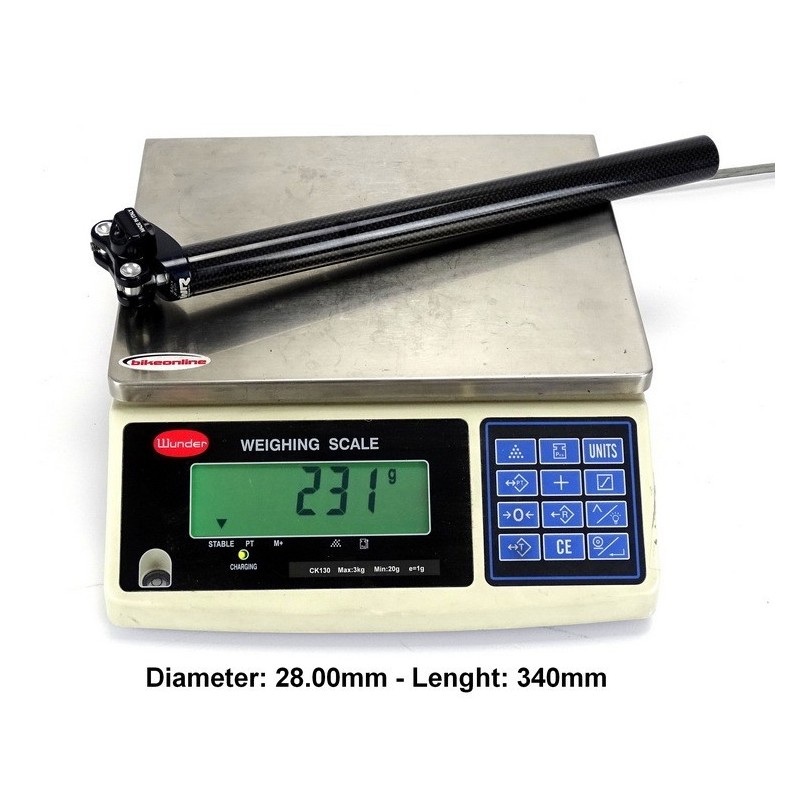 WR COMPOSITI - RS 37 mm setback lightweight...