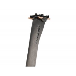 Darimo - Reggisella T1 Carbon Loop Aero per Specialized Tarmac SL7 arretramento 15mm AXS