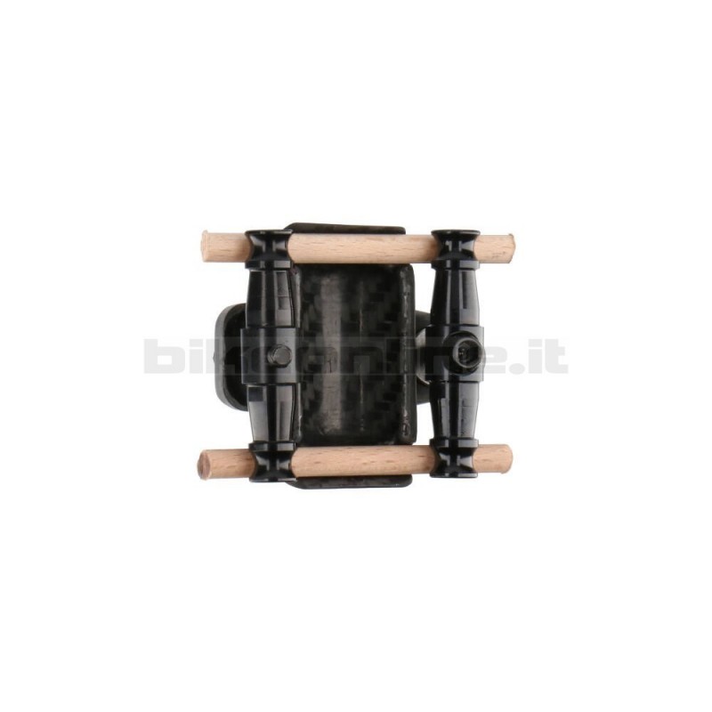 Darimo - Reggisella T1 Carbon Aero per Pinarello F8 F10 F12 100g (300mm)