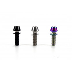 ROCKY - Titanium bolt M5 x 16 2.1g