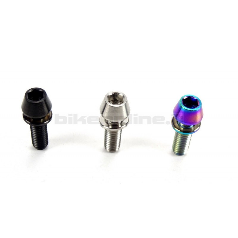 ROCKY - Vite in titanio a testa conica M5 x 16 2.1g