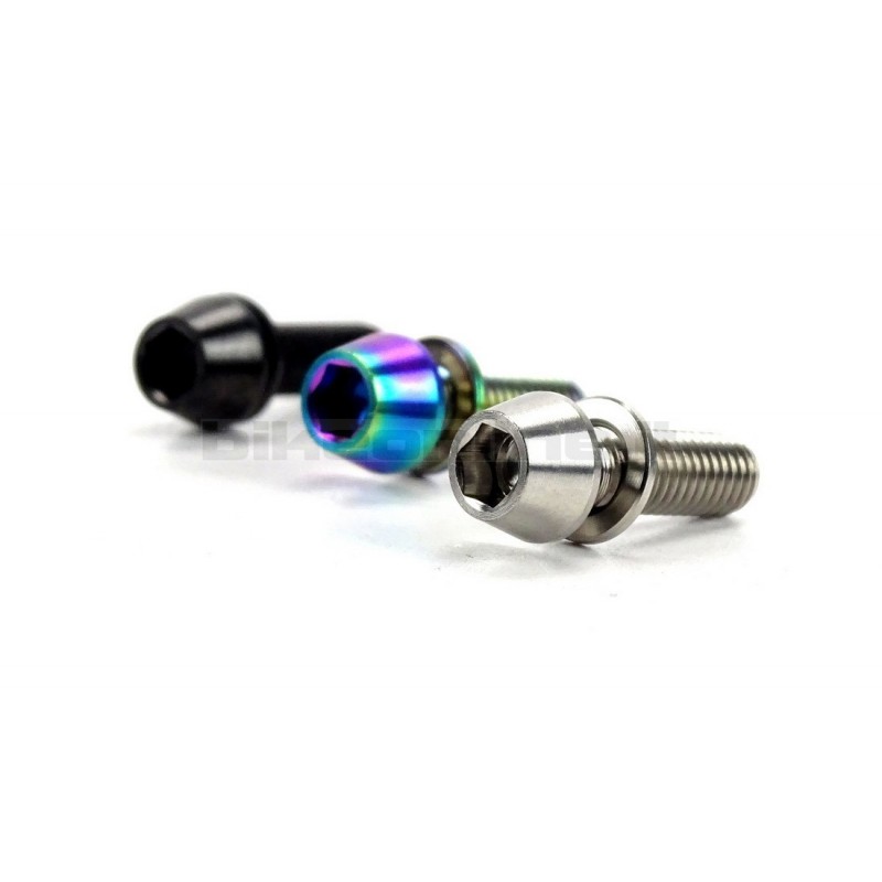 ROCKY - Titanium bolt M5 x 16 2.1g