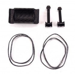 Darimo - Kit ricambio per reggisella Darimo T1 Loop 10.7g
